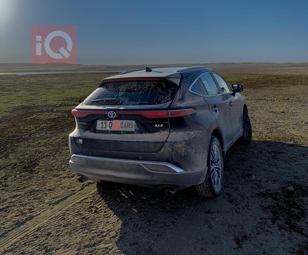 تۆیۆتا ڤێنزا